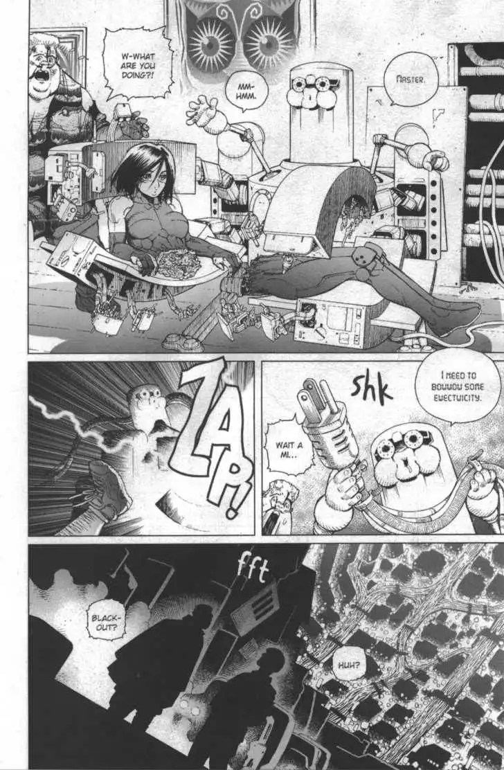 Battle Angel Alita: Last Order Chapter 18 23